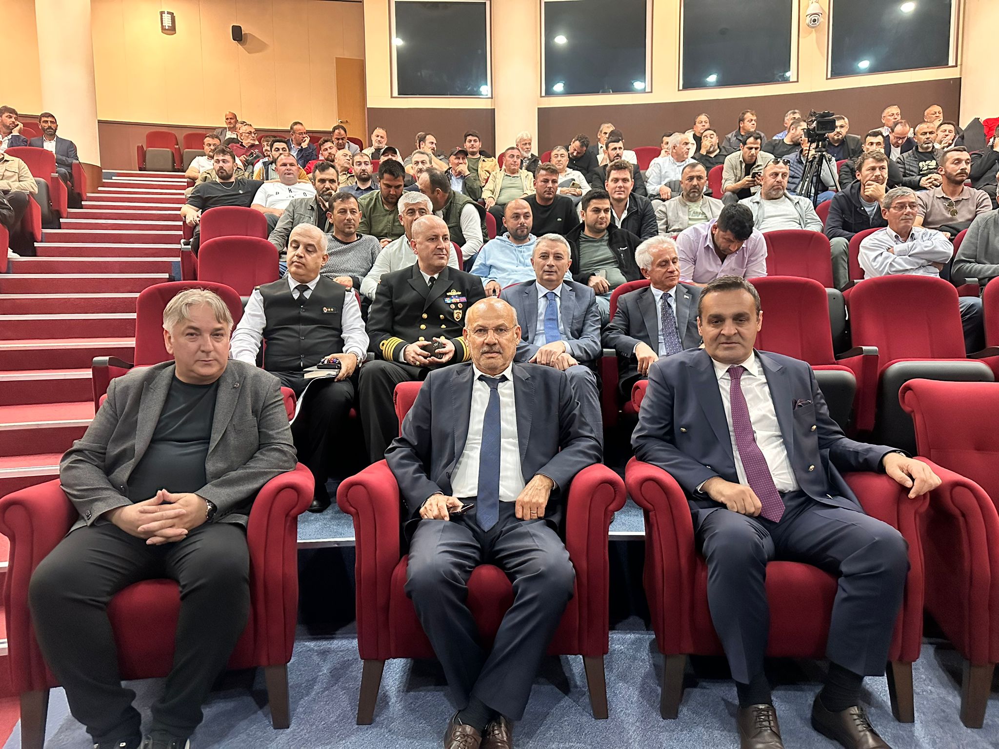 TEBLİĞ TOPLANTISI
